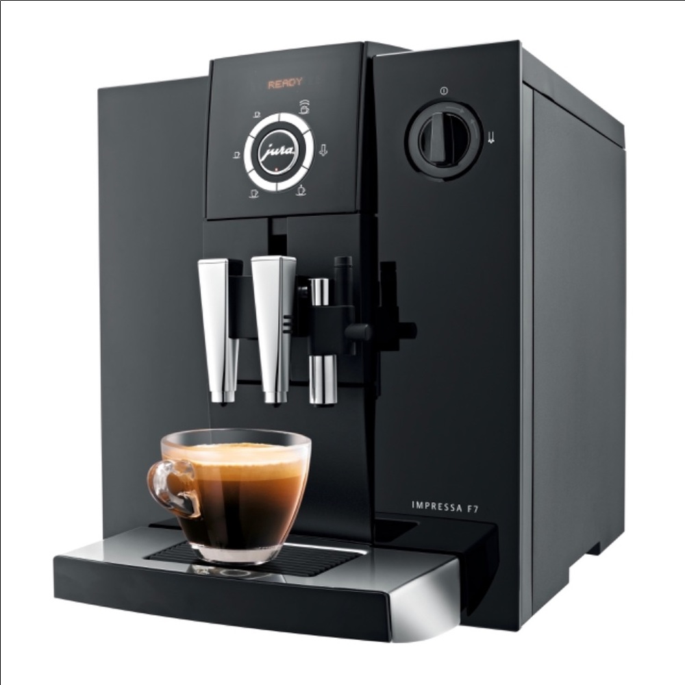 Jura espresso machine|Impressa F7